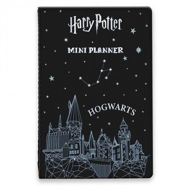 Harry Potter Mini Planner - 4