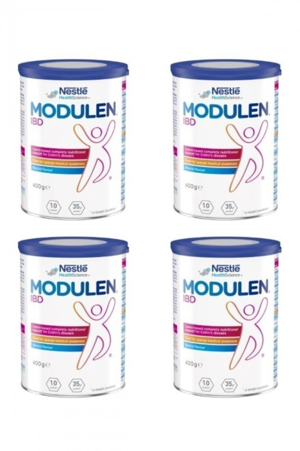 Modulen Ibd 1 Adet 400 Gr. Beslenme Maması