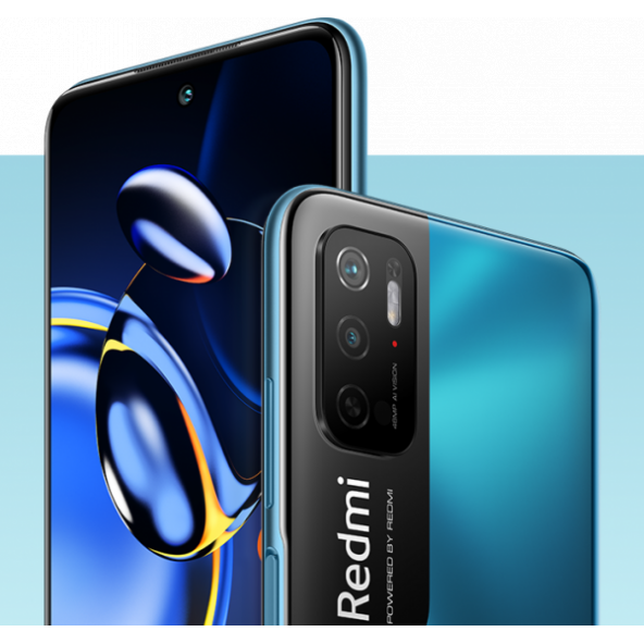 Xiaomi Redmi Note 11 SE 128 GB 8 GB Mavi - 2