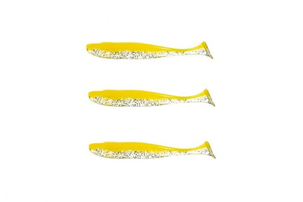 Pandora Zeus 7 Cm Silikon Balık Sour Lemon ürün görseli