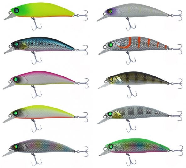 Kendo Zero Arise Minnow 60s Suni Yem 31 - Resim 2