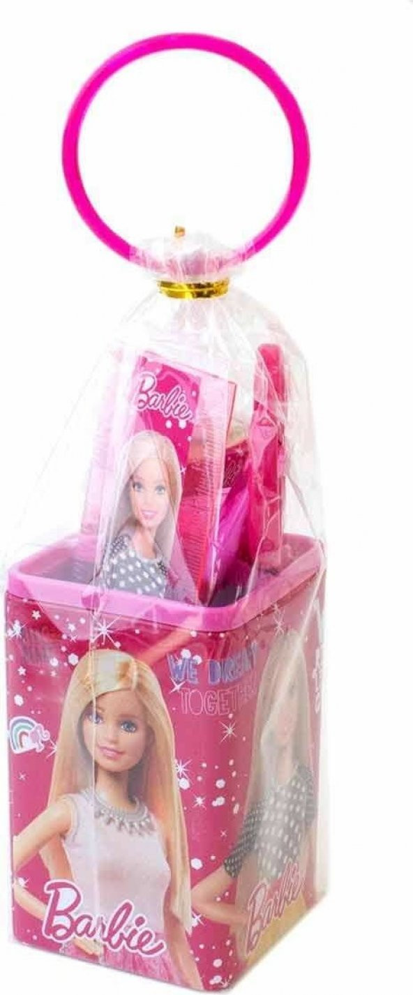Dolphin Barbie 2986 Kırtasiye Seti