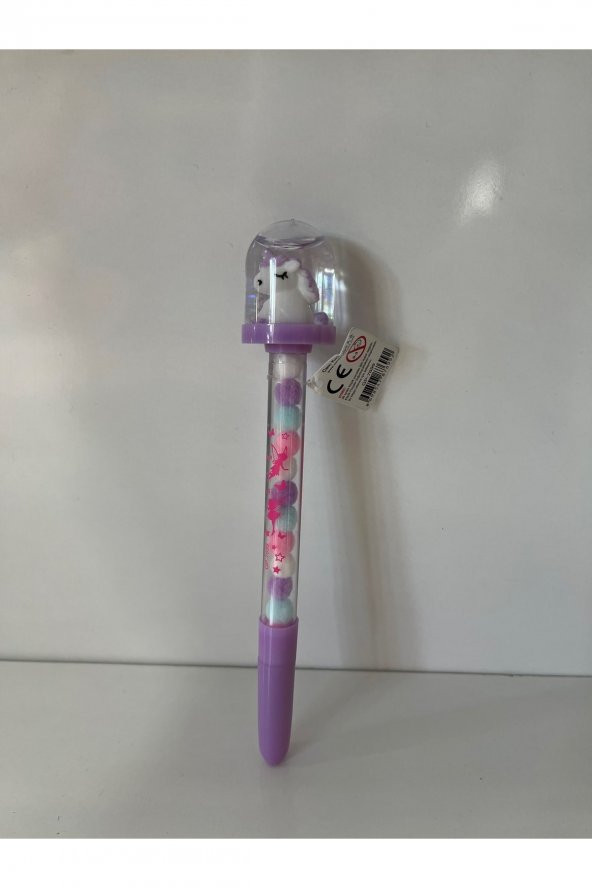 Kar Küreli Ünicorn Jel Kalem ürün görseli