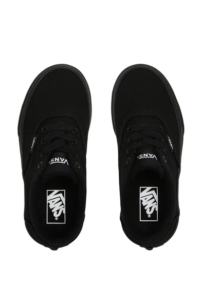 Vans Yt Doheny Siyah Spor Günlük  Ayakkabı - 4