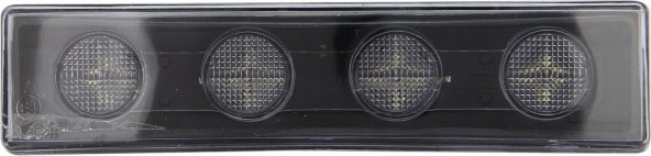SCANİA KAŞ LAMBASI GÜNEŞLİK KABİN İŞARET LAMBASI LED YÜKSEK IŞIK 24 VOLT BEYAZ P-G-R - 4