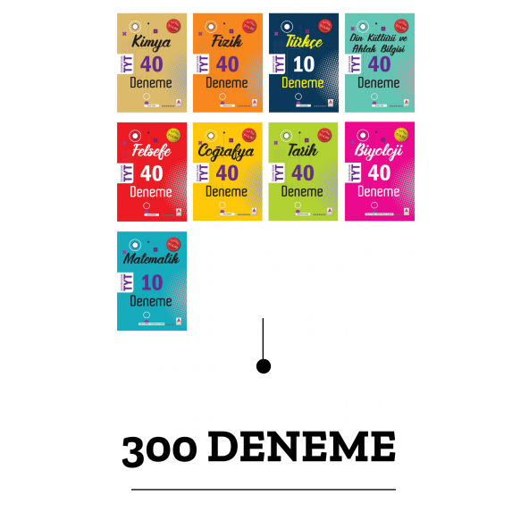 %100 Kazandıran Hızlandırılmış TYT Hazırlık Seti - 5