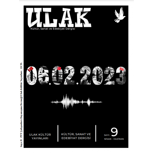 ULAK DERGİSİ 9. SAYI