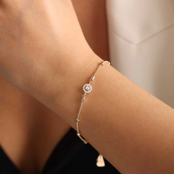 Altın Prenses Bileklik Dorikalı ürün görseli 1