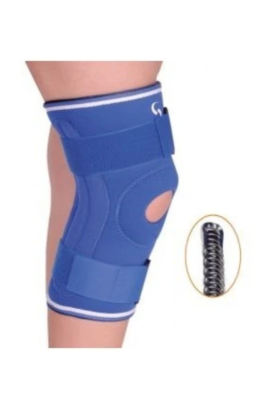 Ligament Destekli Dizlik (fleksible Balenli) VARİTEKS 823