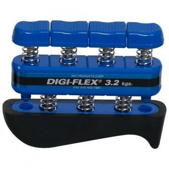 Digiflex El Egzersiz Aleti 3,2 Kg.- Mavi