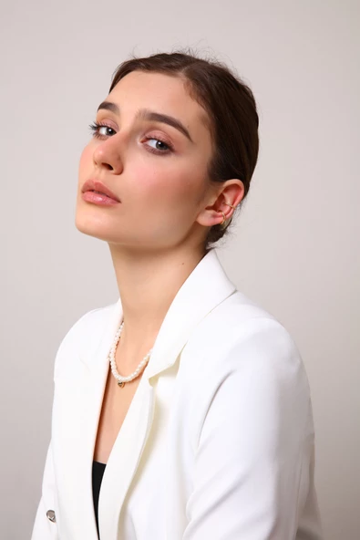 Kadın Gold Renk 2'li Cuff - 11