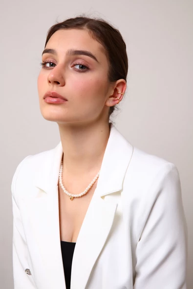 Kadın Gold Renk 2'li Cuff - 7