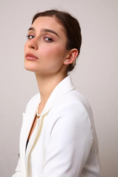 Kadın Gold Renk 2'li Cuff - 9