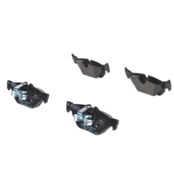 Bmw S1-S3 Arka Fren Balatası 0986494272 Bosch