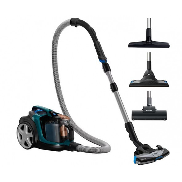 Philips PowerPro Max FC9751/07 900 W Toz Torbasız Süpürge