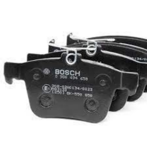 Bosch Arka Fren Balatası 0986494658 Golf 2013-2016 arası