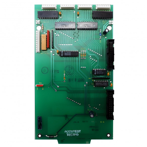 Notifier LDM-E32 - 32 Alarm Sürücülü ve Lamba Sürücüsü Modülü - Elektronik Akıllı Güvenlik Ürünü - 1