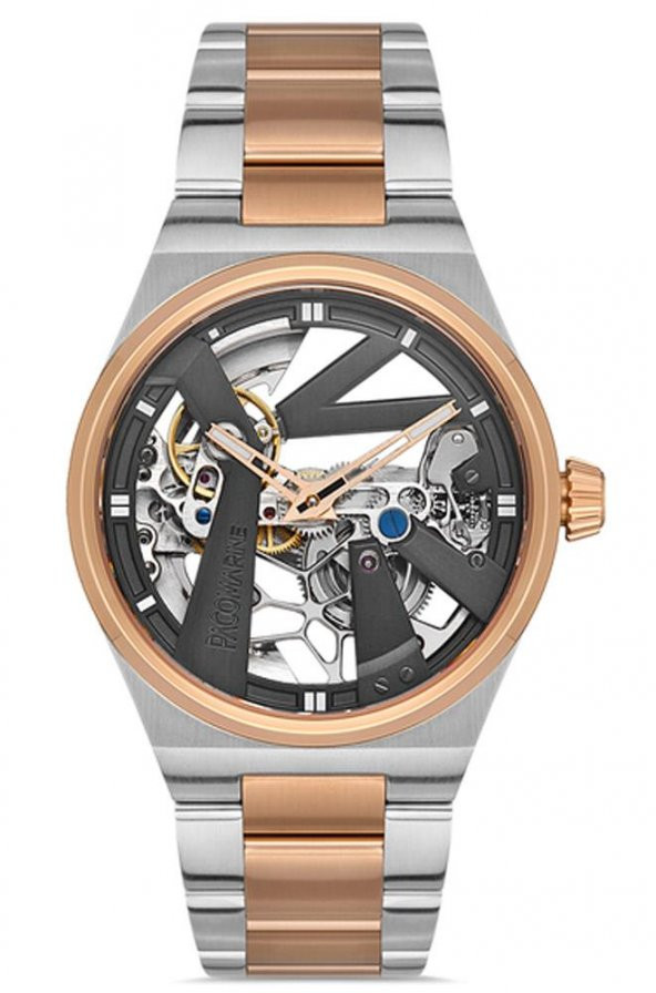 Paco Marine PM.28003.07 Otomatik Erkek Kol Saati ürün görseli 1