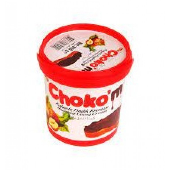Gesaş Chokom Kakaolu Fındık Kreması 850 Gr