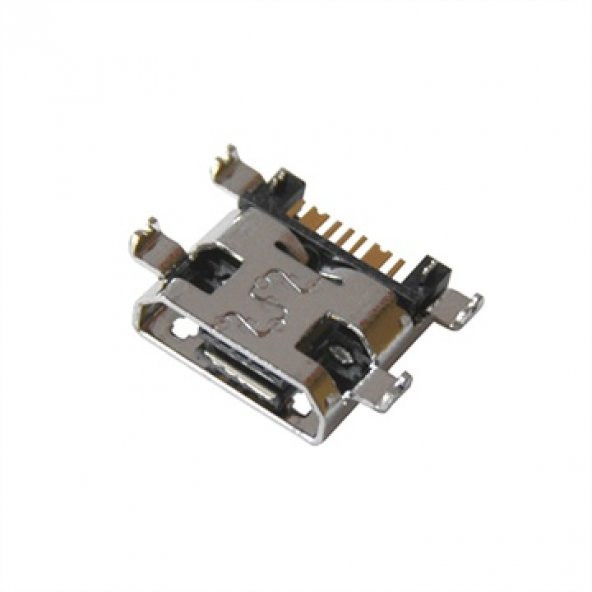 "B-13" Samsung Kart Tipi Micro USB Tamir Soketi