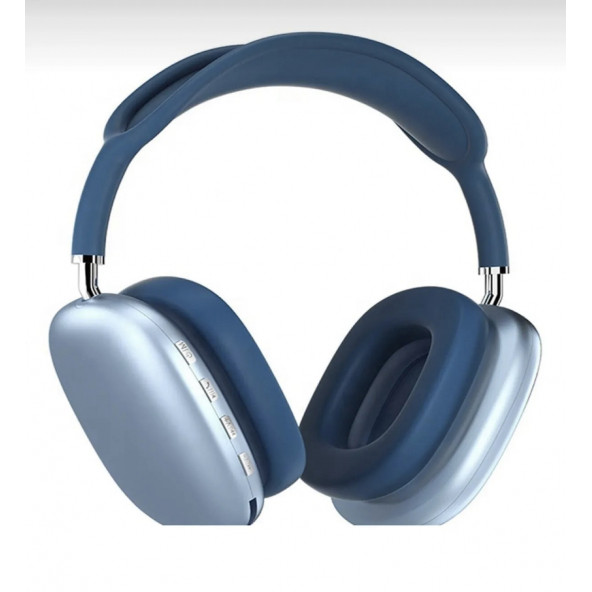 P9 AİR MAX BLUETOOTH KABLOSUZ KULAKÜSTÜ KULAKLIK - 4
