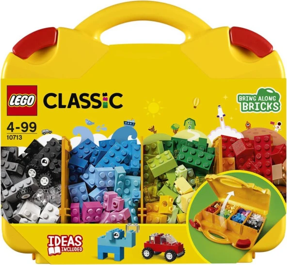 Adore Lego Classic Yaratıcı Çanta 10713