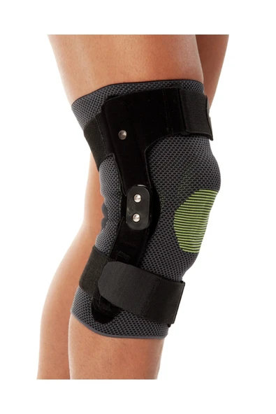 Füme Örme Menteşeli Dizlik VARİTEKS 454 - 2