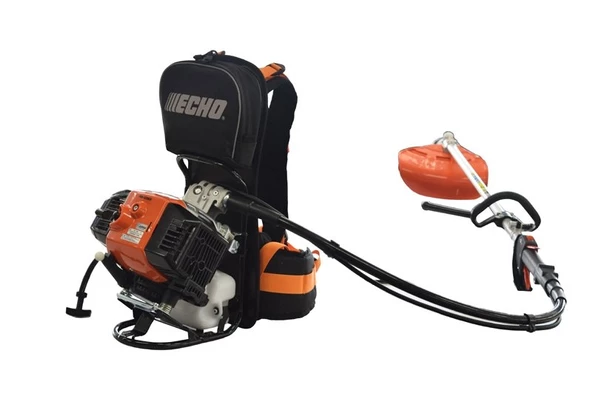 Echo Rm520 Es Benzinli Sırt Tırpan Japon Malı 3.0 Hp