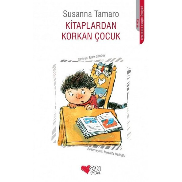 Kitaplardan Korkan Çocuk Susanna Tamaro