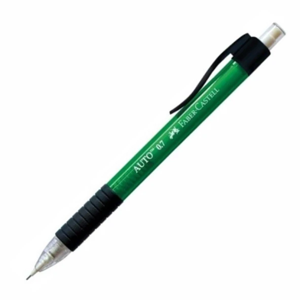 Faber Castell Versatil Auto 07 133863 Yeşil