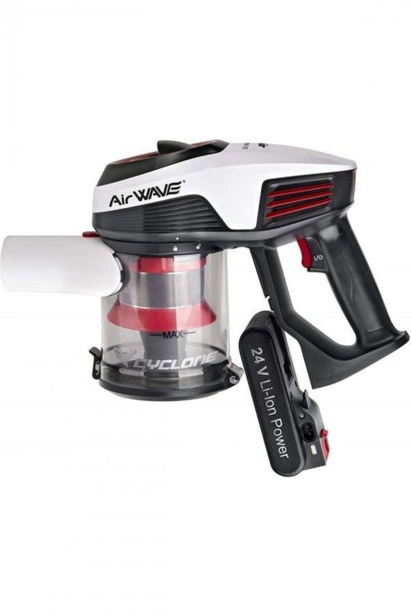 Starky Hsa 700 Dikey Şarjlı Kablosuz Süpürge - 3