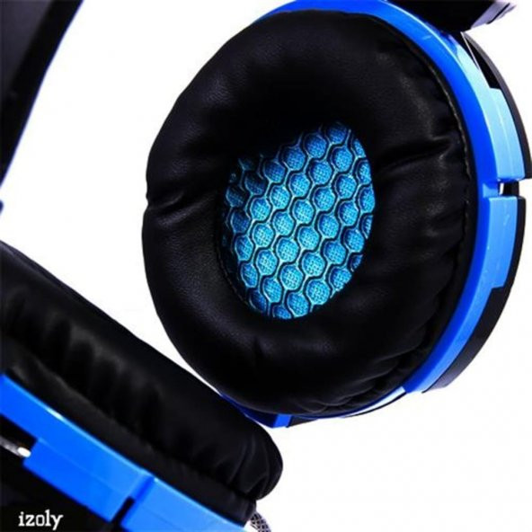 İzoly NS-10 Led Oyuncu Kulaklığı - 4