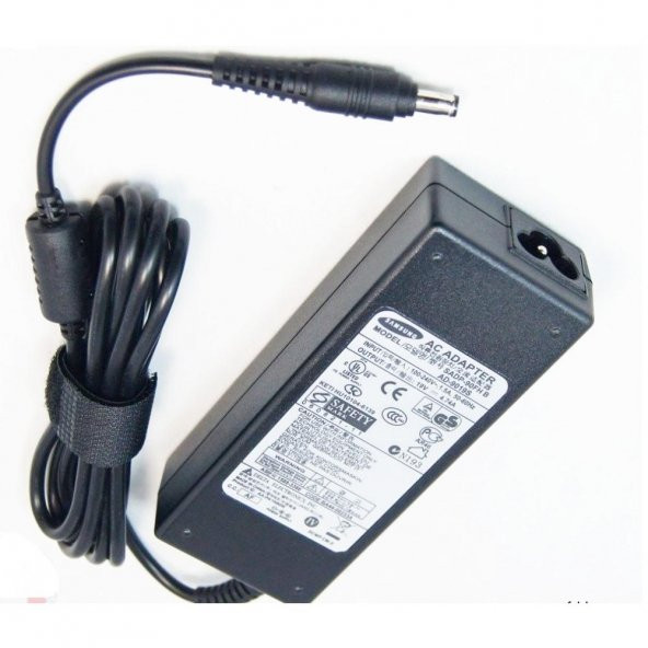 Orjinal Samsung NP270E5G-K06TR Adaptor Şarj Aleti 19v Notebook Adaptörü - Resim 2