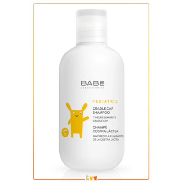 Babe Şampuan Pediatrik Konak Önleyici 200 Ml - 1