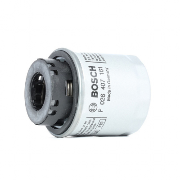 Vw Golf 1.4 2007 2008 Arası Bosch Yağ Filtresi F026407181