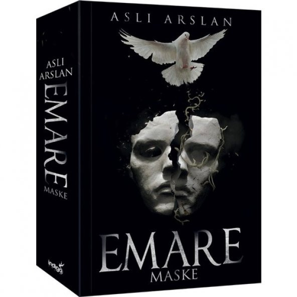 EMARE – MASKE (KARTON KAPAK) - 1