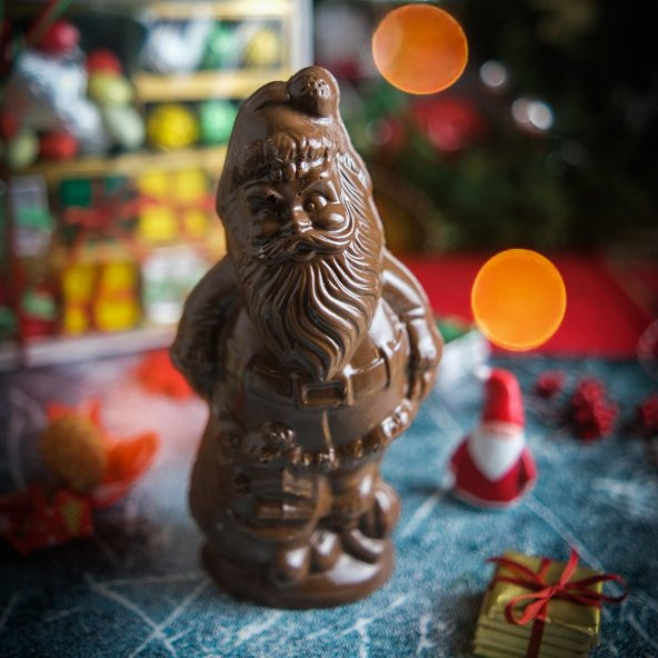 Noel Baba Küçük Figür Çikolata - 3