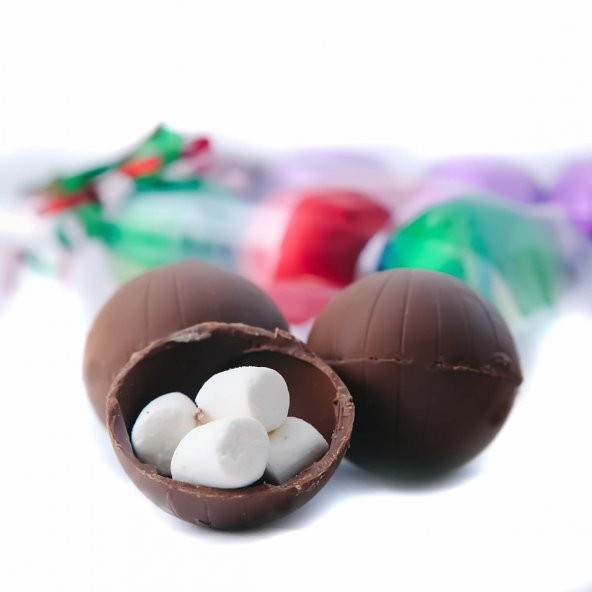 Hot Chocolate Bomb 3lü - 4