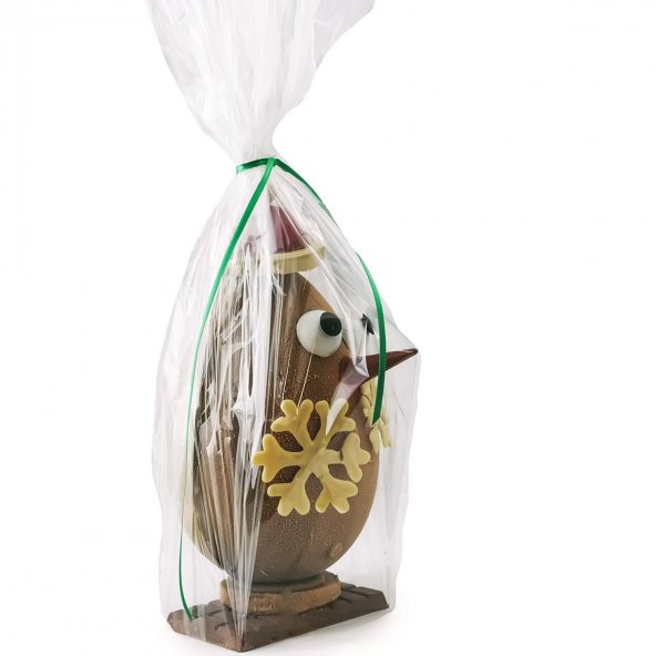 Yumurta Figür Çikolata - 4