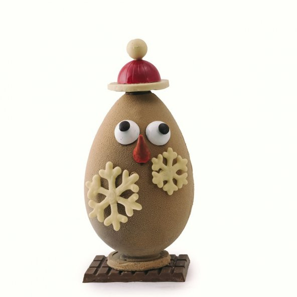 Yumurta Figür Çikolata - 6