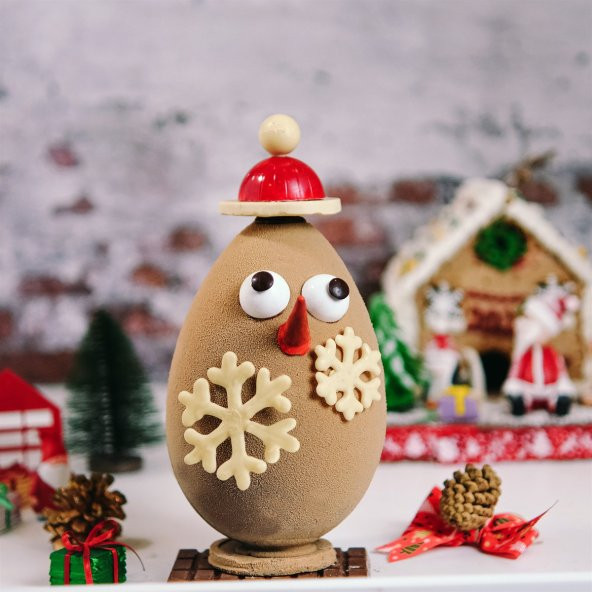 Yumurta Figür Çikolata - 9