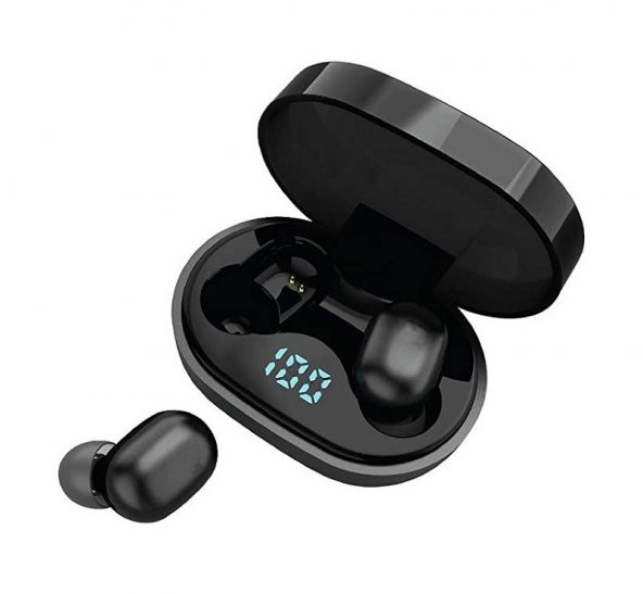 Sprange T1 6D Surround Sound Dijital Ekranlı Tws  Bluetooth Kulaklık - 3