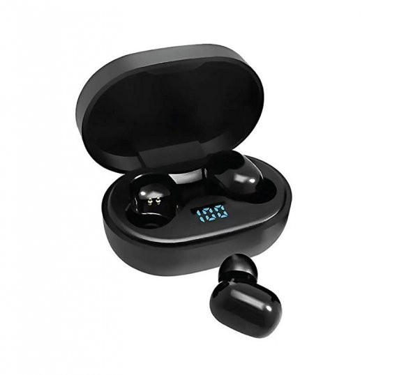 Sprange T1 6D Surround Sound Dijital Ekranlı Tws  Bluetooth Kulaklık - 4