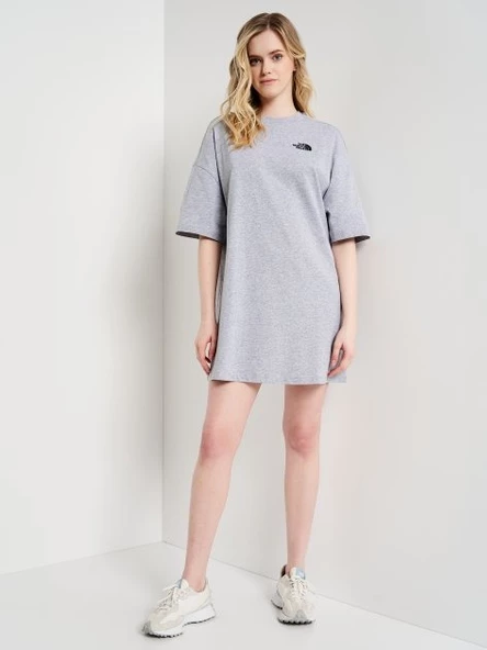 The North Face W DRESS Kadın Tişört  NF0A55APGAU1 - 3