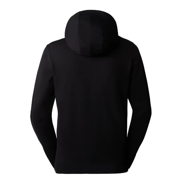 The North Face Drew Peak Pullover Hoodie Light Sweatshirt T0A0Tejk3 - Resim 2