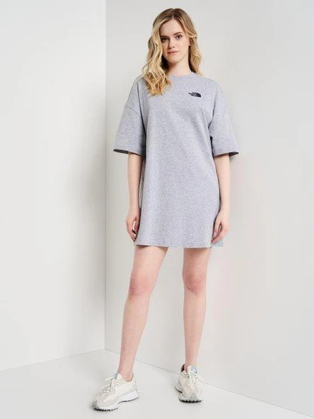 The North Face W DRESS Kadın Tişört  NF0A55APGAU1 - 3