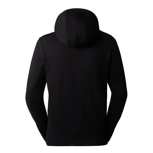 The North Face Drew Peak Pullover Hoodie Light Sweatshirt T0A0Tejk3 - Resim 2