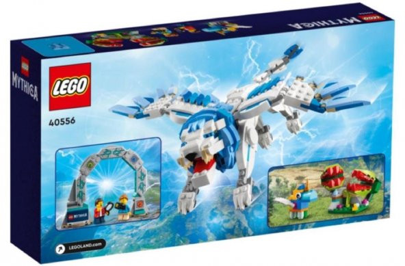 LEGO Promotional 40556 Mythica - 2