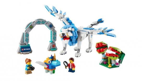 LEGO Promotional 40556 Mythica - 3