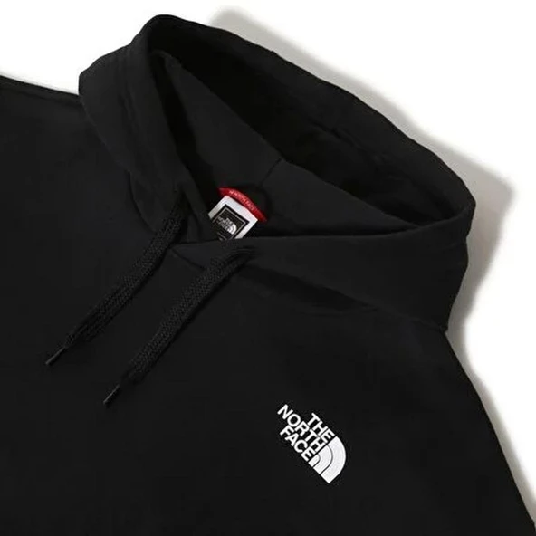 The North Face W TREND CROP HOODIE - EU Kadın Sweatshirt NF0A5ICYN121 - Resim 8